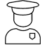 jogging track Icon